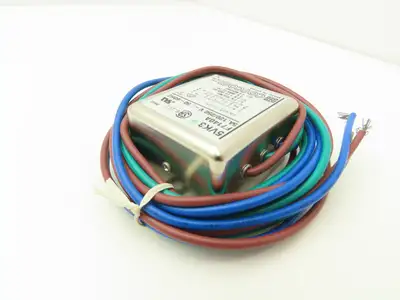 Ingersoll Rand 39201918 Filter RFI 5A 120/250 VAC 50/60Hz Power Line (OEM)