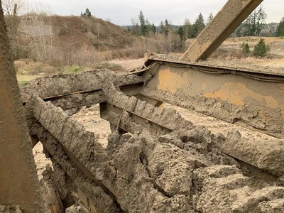 Used 1996 CEC 32X48 Jaw Crushers California US | Mittry Construction #1363468