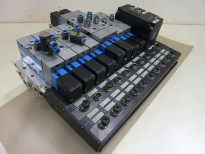 USED FESTO IFB8-02