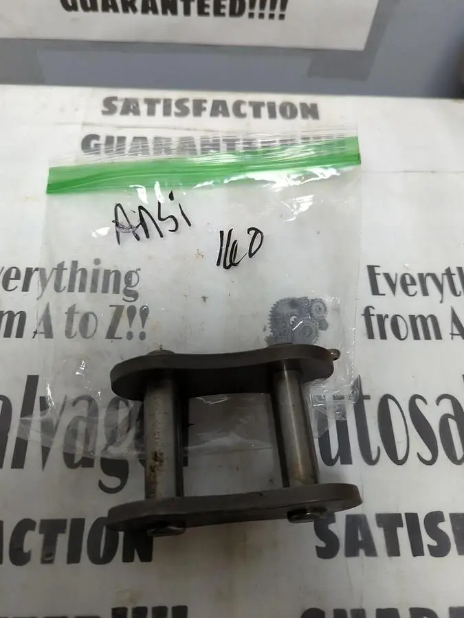 New | in-Stock ANSI 160 Conveyor Parts Ohio US | Surplus Asset Holdings #1244936