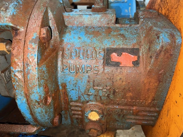 Used Goulds 3196LTi Pumps Minnesota US | Peak Machinery, Inc. #285344