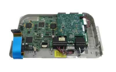 USED ALLEN BRADLEY 326783-A04 CONTROL BOARD 319832A01 20DDL2ENET0 POWERFLEX 700S
