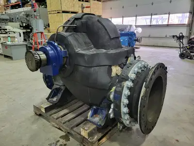 Used 2018 RUHRPUMPEN BB1-ZW Parts (Hydraulics and Pneumatics) British Columbia CA | Lenmark #257737
