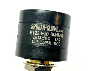 MT22H-10 DM4MM | Srujan-Global  Potentiometer - New Other