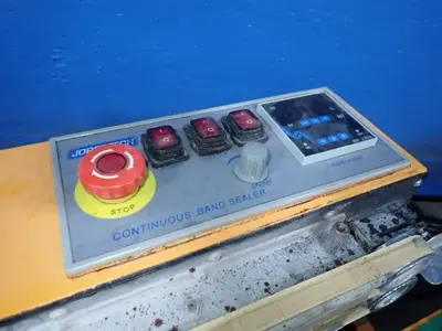USED JORESTECH ECBS630D