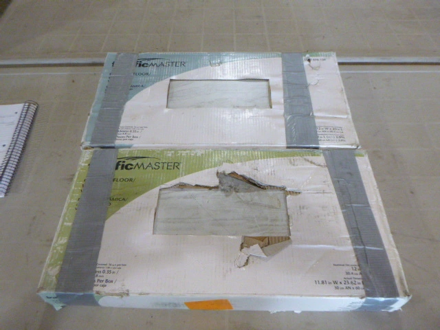 Used _UNKNOWN_ _UNKNOWN_ Flooring, Windows, and Doors Minnesota US | K-BID 6 #180052