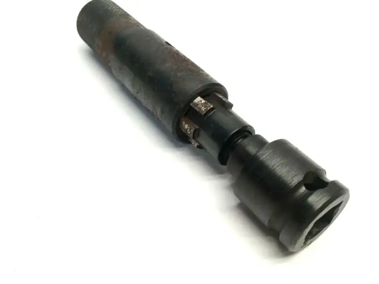 Used Apex Spline Drive 13839 W/ Apex QR-108 Wrenches Michigan US | Maverick Industrial Sales #1398436
