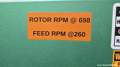 USED BPM BX16G