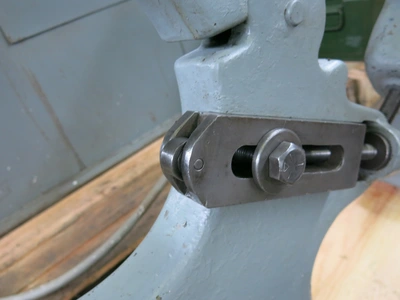 Large Lathe Steady Rests Leblond & Lodge & Shipley 34-36″
