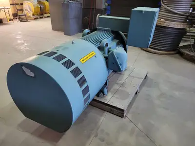 USED BALDOR 65BC03J40X