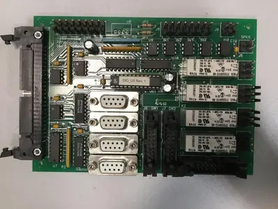 USED AMERICAN MSI DEL-DIO