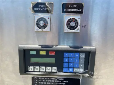 Used API DT 2000S-PH Shrink Wrappers California US | Star Industries #1255182