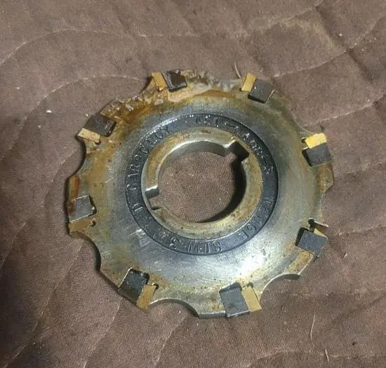 Used CARBOLOY ASL-0408-3 Tooling & Accessories (Other) Wisconsin US | Lemke Machinery Sales #310343