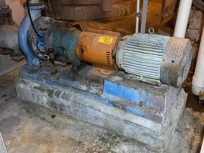 USED GOULDS 3175