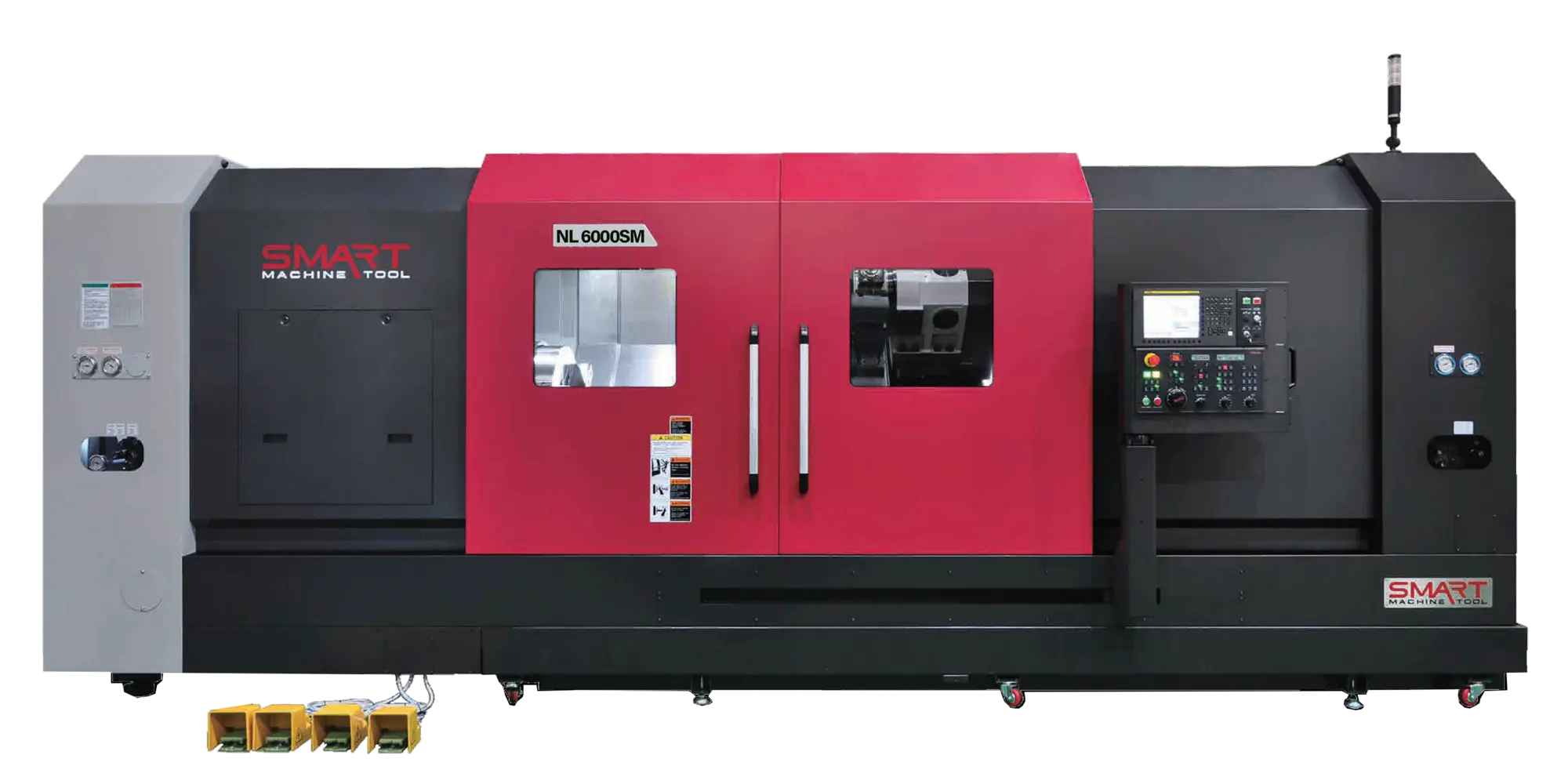 NEW SMART MACHINE TOOL NL 6000S(M)