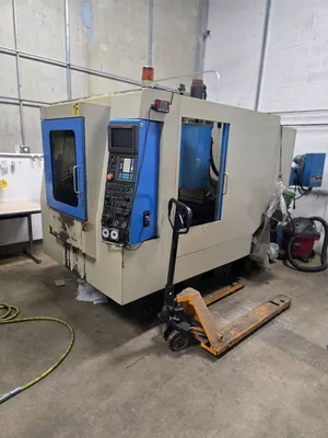 KIA Kiacenter V25 Drilling & Tapping Centers | 520 Machinery Sales LLC (1)
