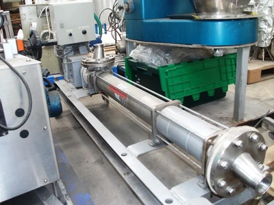 92 LPM S/S Mono pump type SE051 3 kW