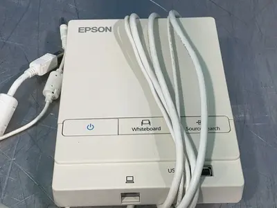 Used EPSON BRIGHTLINK PRO 1450UI Commercial Audio/Visual Equipment Ohio US | HGR 24 #1415177