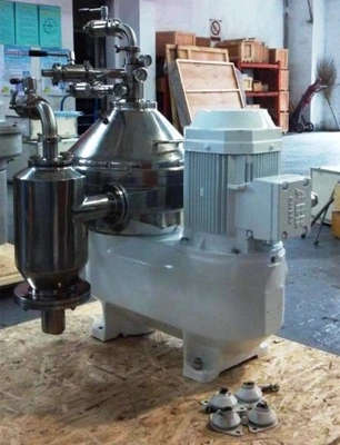 NEW: Kingreat PDSM-1000-DN milk and whey skimmer, 316SS.