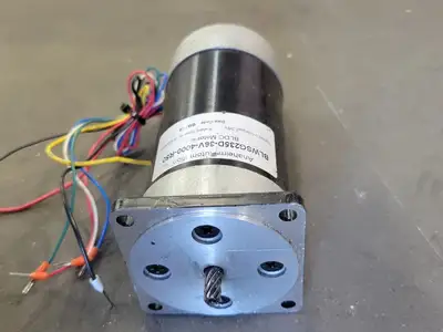 USED ANAHEIM AUTOMATION BLWSG235D-36V-4000-R50
