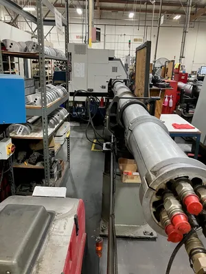 MORI SEIKI DL-150 CNC Lathes | Midstate Machinery (4)