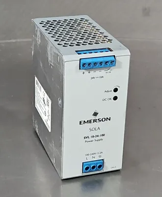 EMERSON SOLA SVL 10-24-100 Power Supply. 4E-21
