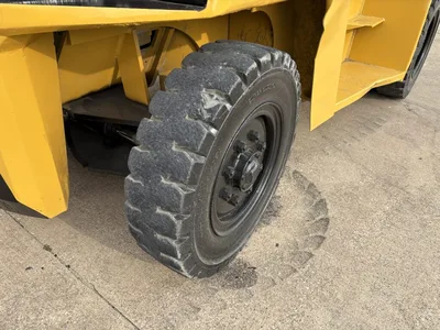 Used CATERPILLAR DP80 Internal Combustion Forklifts: Pneumatic Tire Texas US | 4K Lift Co #1503957