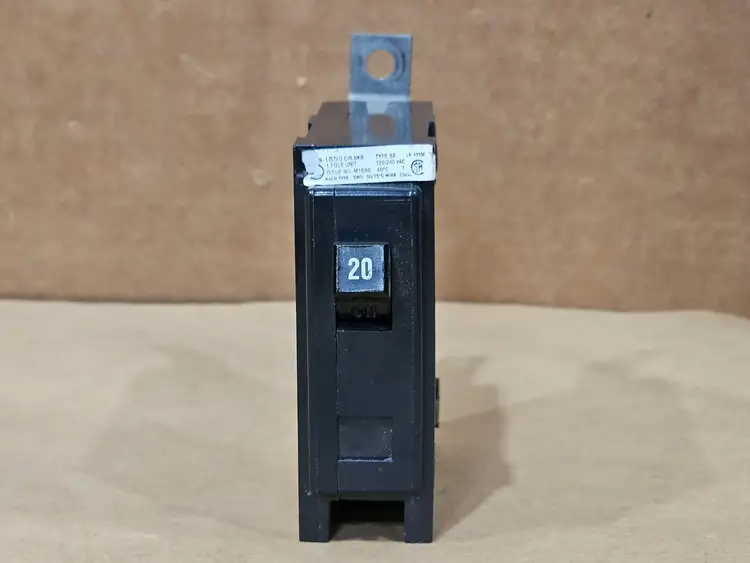 Used CUTLER-HAMMER BA120 Switchgears British Columbia CA | Lenmark #1438669