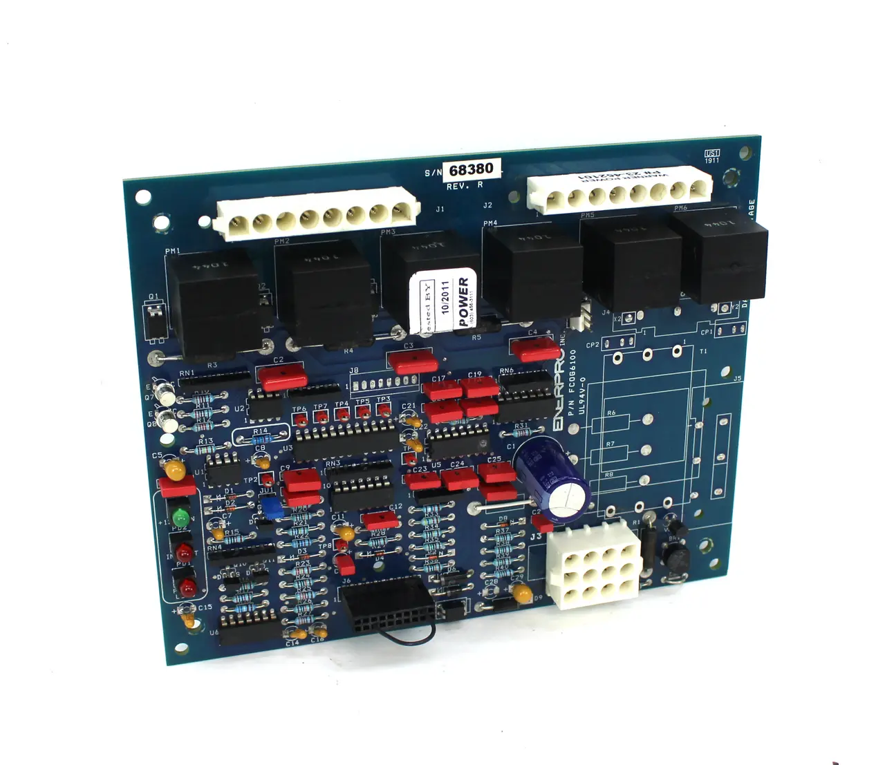 USED ENERPRO FCOG6100