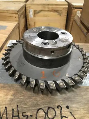 LEUCO MOULDER HEAD