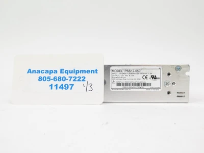New | in-Stock Rhino PSS12-050 Power Supplies California US | ANACAPA EQUIPMENT BROKERS, INC #1299968