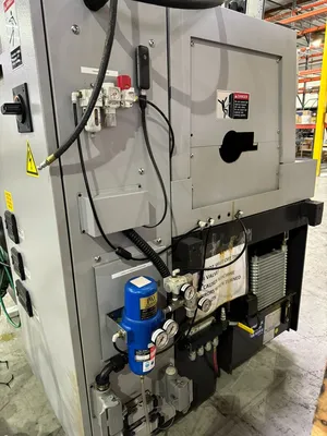 2017 TSUGAMI SS207-5AX Swiss Type Automatic Screw Machines | Silverlight CNC, Inc (10)