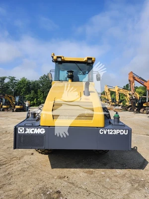 USED 2022 XCMG CV123PDU