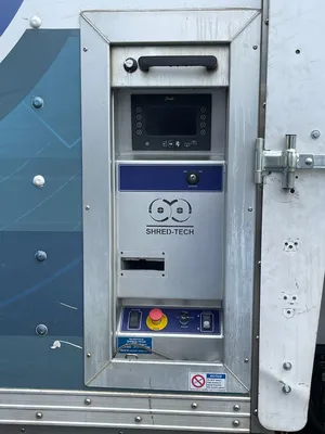 USED 2019 Shred Tech MDS2