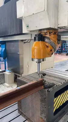 Used 2009 ZAYER GMCU 10000-AR Gantry Machining Centers (incld. Bridge & Double Column) Georgia US | Shub Machinery #81491