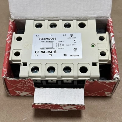 NEW Carlo Gavazzi RZ3A60D55