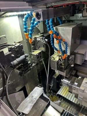 2019 TSUGAMI BW129Z Swiss Type Automatic Screw Machines | SNL Machine Trader LLC (7)