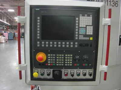 2006 FASSLER K400D Gear Honers | Machinery Intl. Corp. (5)