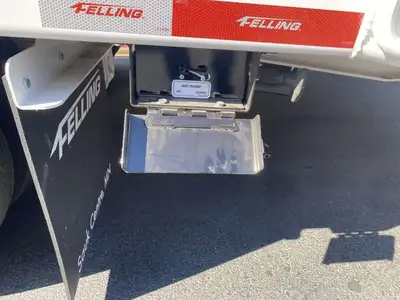 New | in-Stock 2026 FELLING FT-50-3 LP Low Bed Trailers California US | Commerce Truck Equipment Sales #1548800