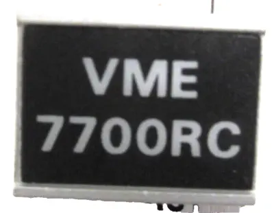 NEW GE FANUC VME-7700RC PROCESSOR BOARD VME7700RC