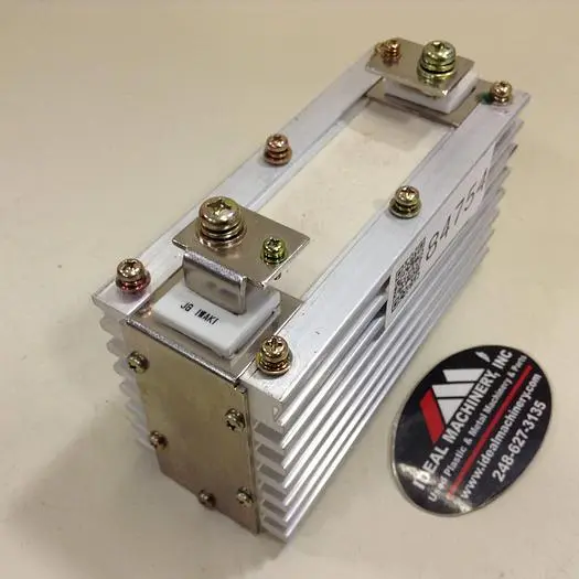 Used IWAKI 0227B Resistors Michigan US | Ideal Machinery #606894