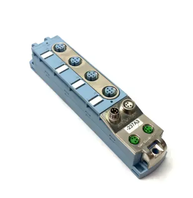 USED SIEMENS SIMATIC ET 200AL ANALOG INPUT MODULE AI 4XU/I/RTD