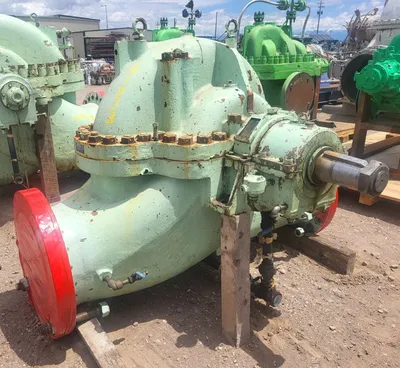 USED SULZER BINGHAM 16X18X23 HSB