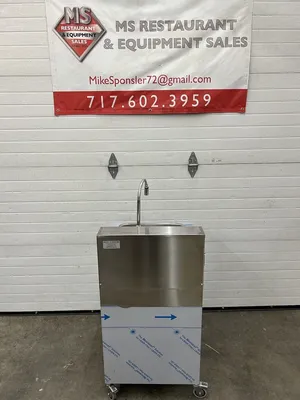 Hybrid Sink NEW OPEN BOX
