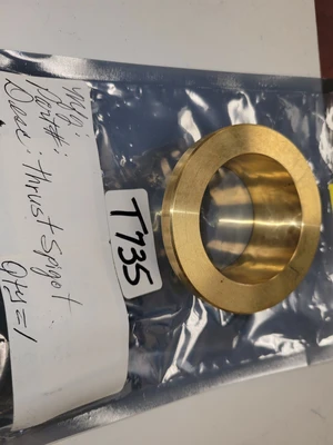 Bronze 60mm Thrust Spigot 7560-18-002