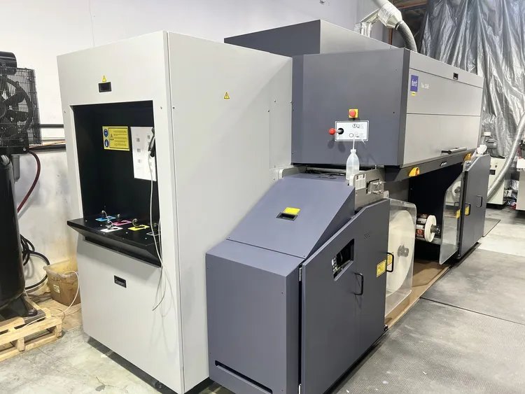 Used 2016 DURST TAU 330 Digital Printers US | Styers Equipment Company #1251378