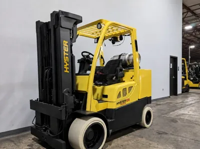 Used 2017 HYSTER S120FT Misc Forklifts Colorado US | Discount Forklift #1543091
