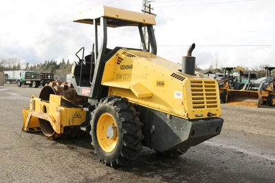 Used 2014 BOMAG BW177PDH-40 Single Drum Rollers California US | Monster Iron Equipment Services #1481139
