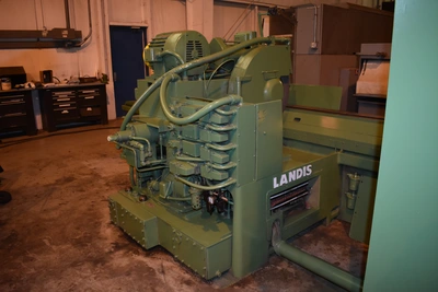 LANDIS LC Cylindrical Grinders (OD, O.D., Plain, Universal) | Mohawk Machinery (9)