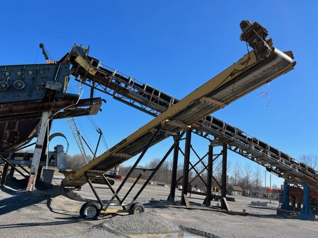 Used Anaconda 30x50 Portable Conveyors Kentucky US | Zadoon Equipment #1480835